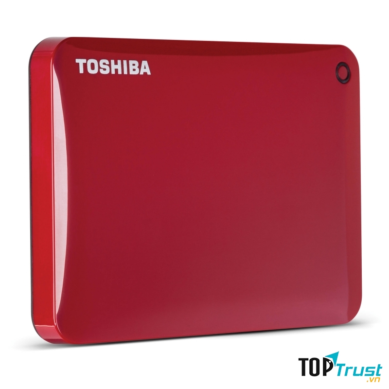 Ổ cứng di động  Toshiba Canvio 1TB