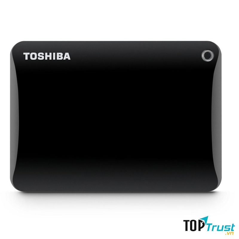 Ổ cứng di động  Toshiba Canvio 1TB