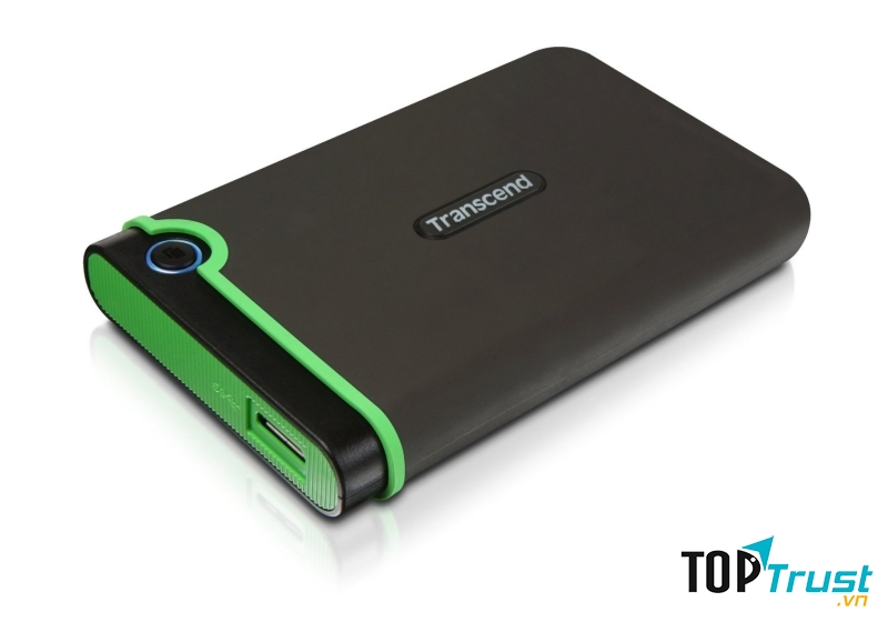 Ổ cứng di động  Transcend StoreJet 25M3 1 TB USB 3.0