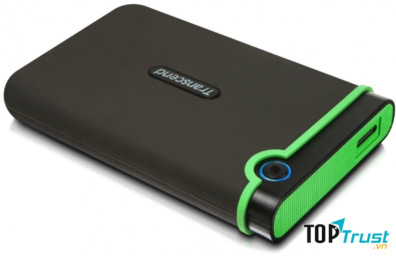 Ổ cứng di động Transcend StoreJet 25M3 2TB USB 3.0