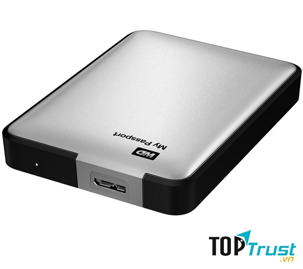 Ổ cứng di động WD My Book AV DVR Expander