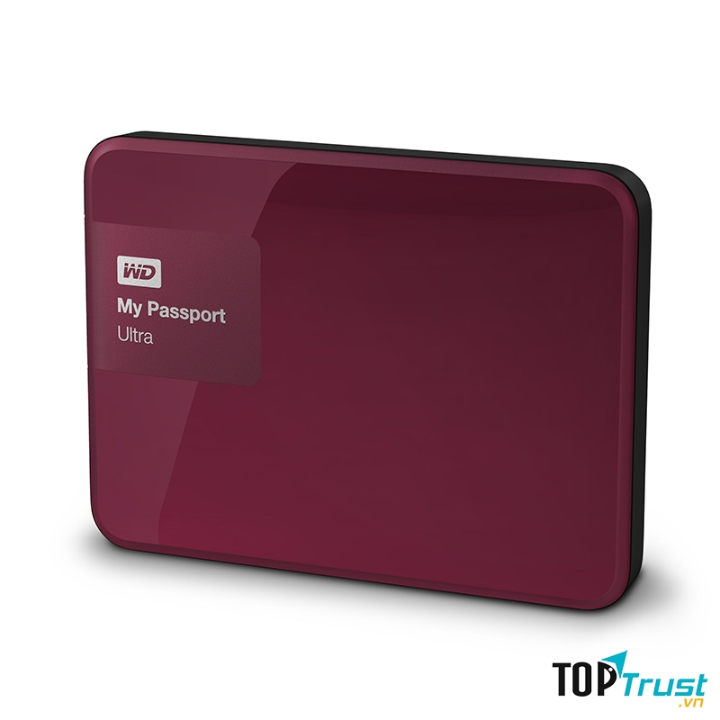 Ổ cứng di động WD My Passport Ultra 1TB (New)