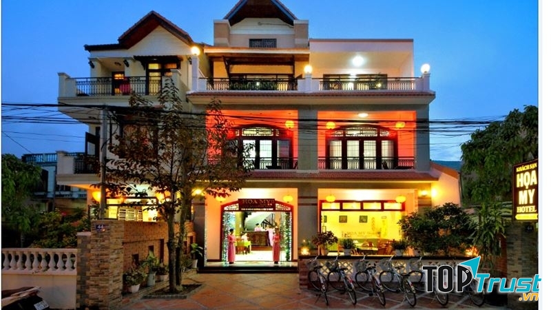 Khách sạn Họa My