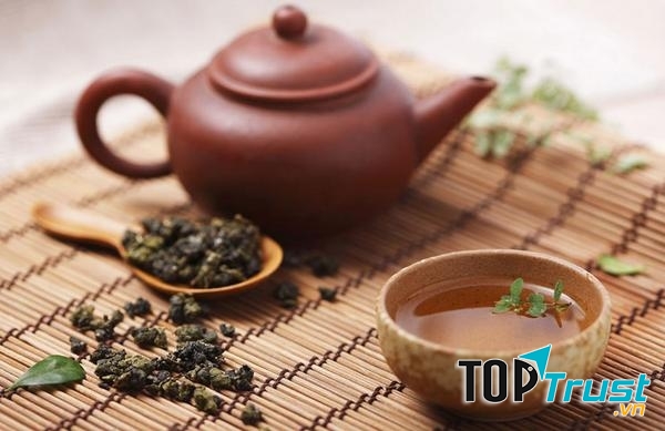 Nổi tiếng nhất trong những loại trà của người Trung Quốc có lẽ chính là trà Ô Long