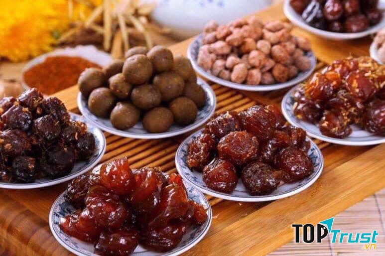 Ô mai Gia Thịnh