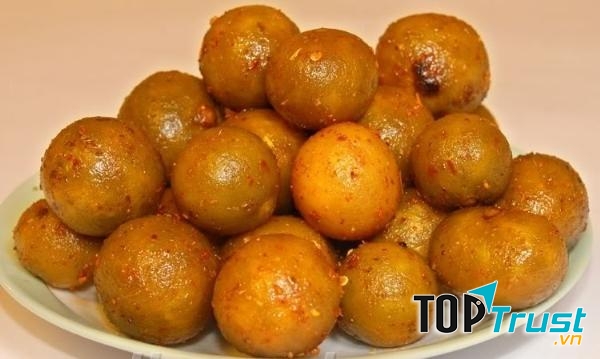 Ô mai Phương Mai – Phố Huế