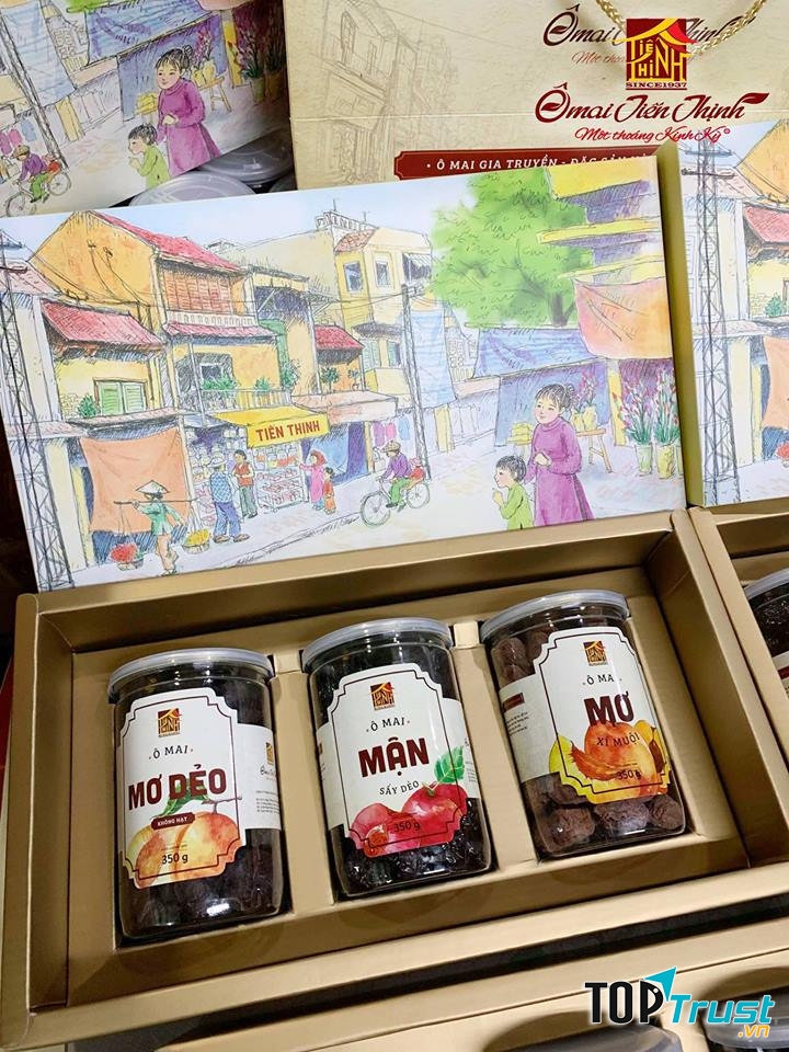 Ô mai Tiến Thịnh