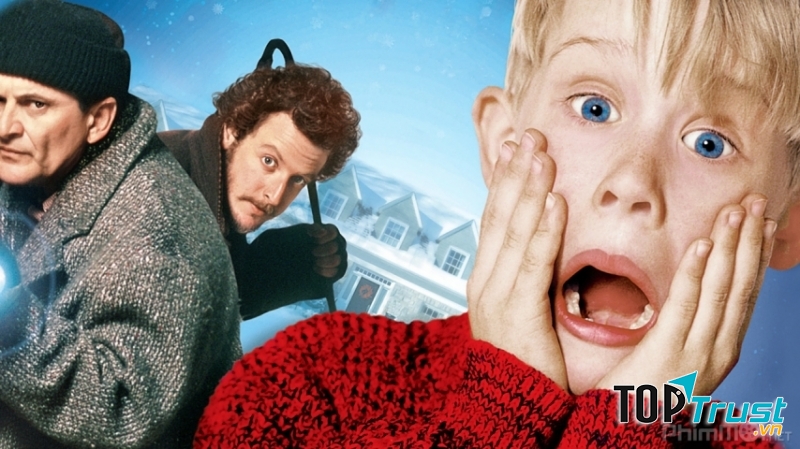 Ở nhà một mình