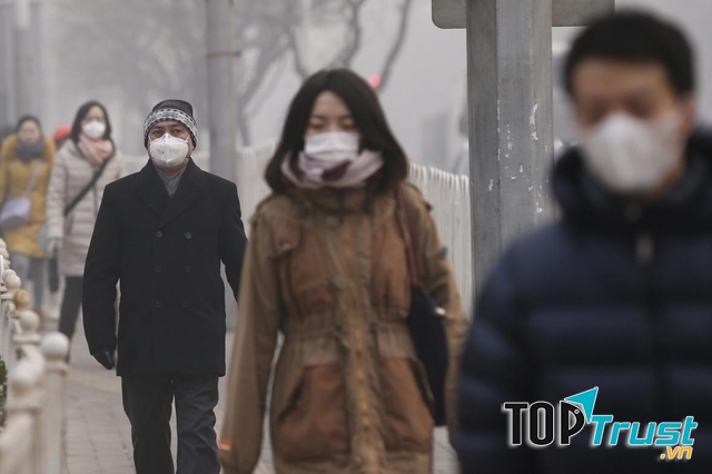 Ô nhiễm môi trường là nguyên nhân gây nám da