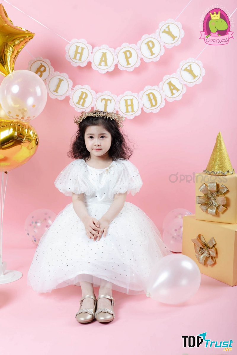 Ó Princess - Váy Công chúa