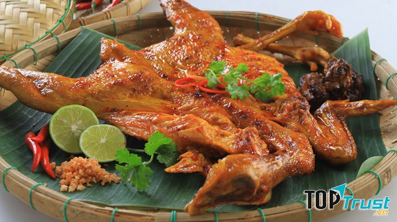 Ẩm thực Tây Bắc