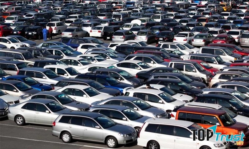 Oto ngày càng phổ biến trên thế giới, kể cả Việt Nam