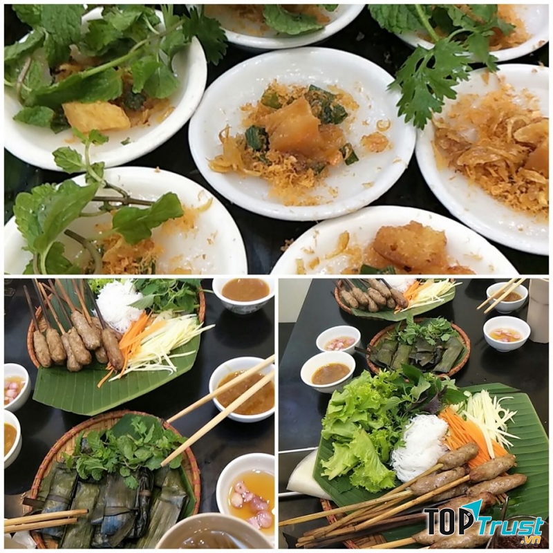 O Xuân - Bún Bò Huế & Nem Lụi