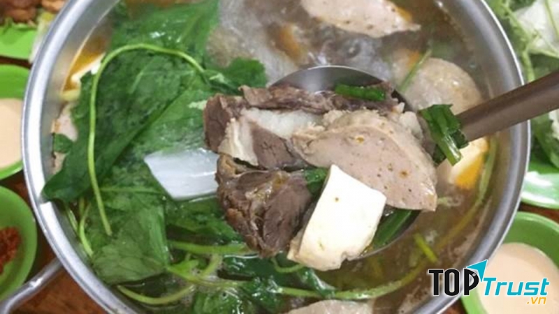 O Yến - Bún Bò Huế & Lẩu Bò
