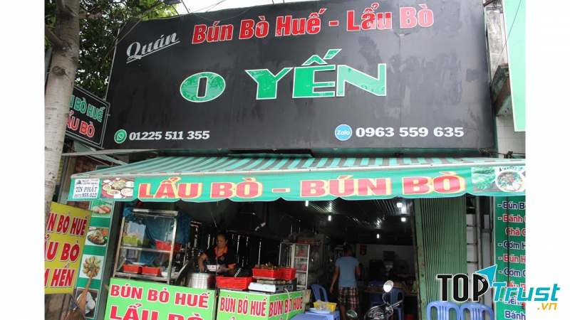 O Yến - Bún Bò Huế & Lẩu Bò