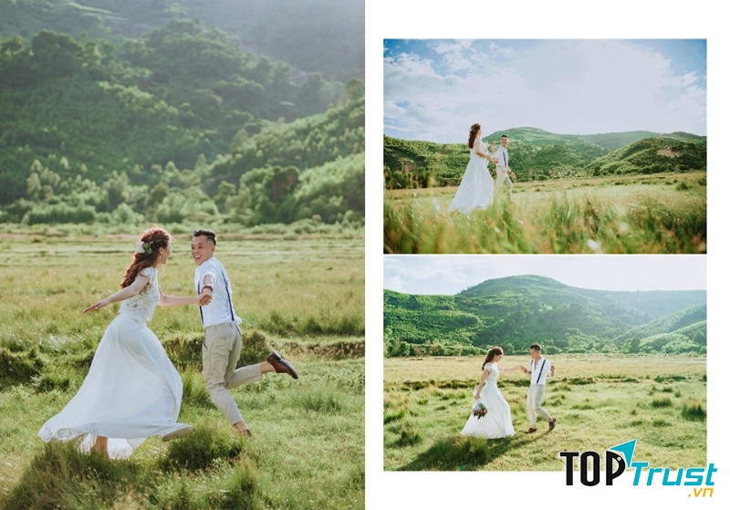 O2 Studio Wedding