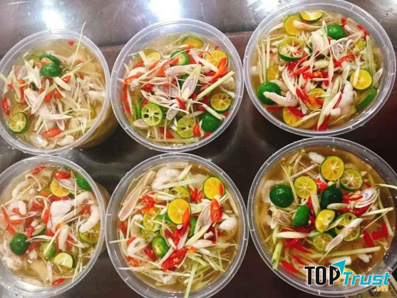 Bếp Mẹ Ken - ăn vặt Lạng Sơn