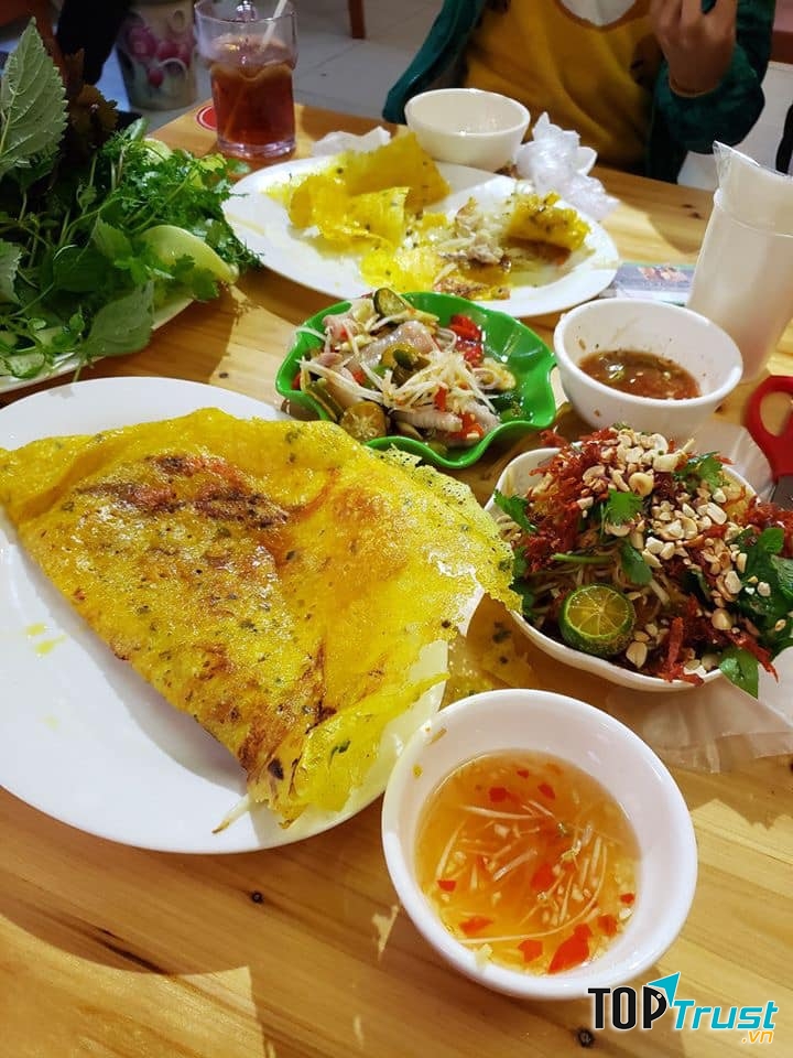 Oách Xèo - ăn là ngấm