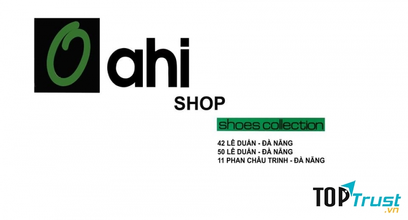 Oahi Shoes Shop là một shop giày nữ luôn đông khách