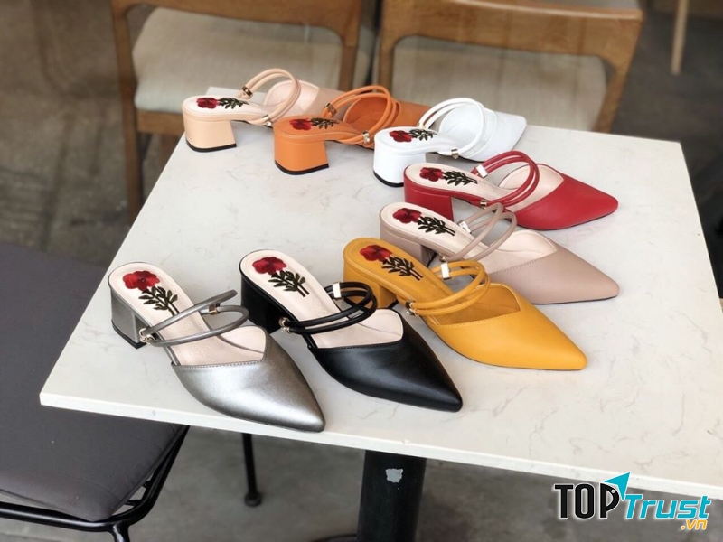 Oahi Shoes Shop