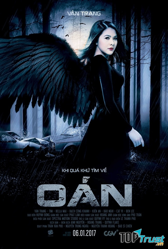 Bộ phim Oán