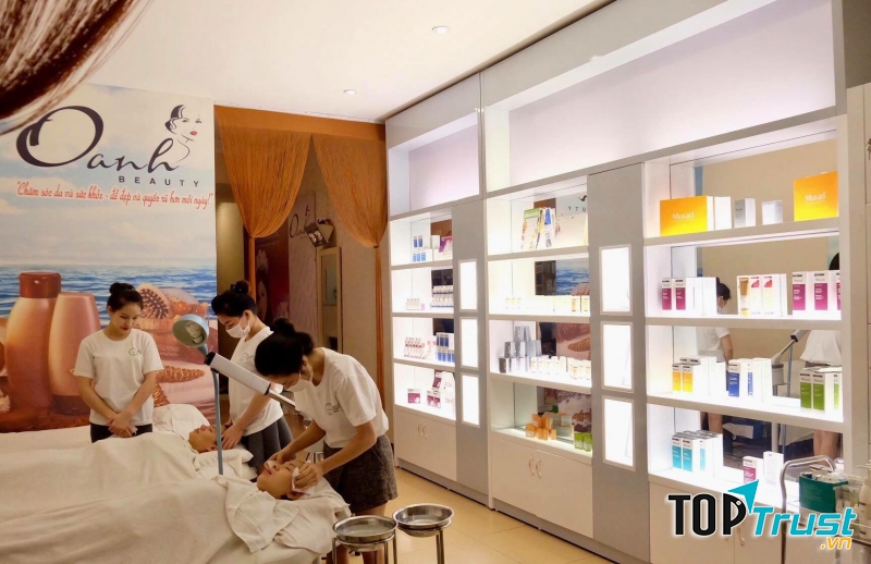 Oanh Beauty Spa