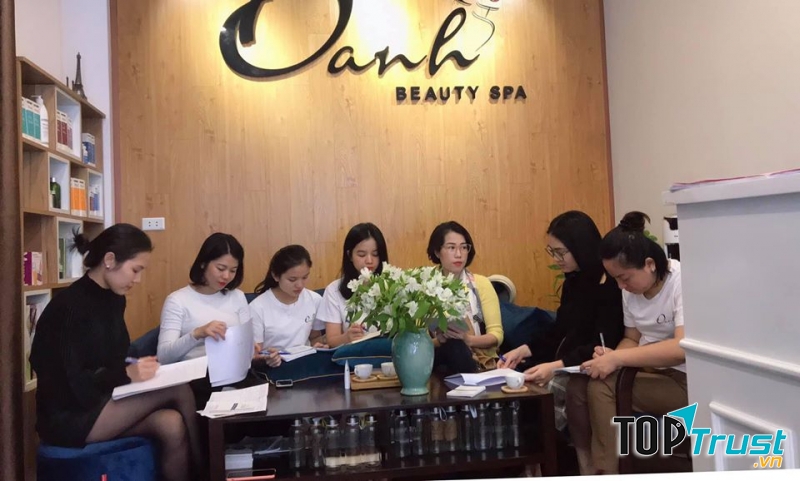 Oanh Beauty Spa
