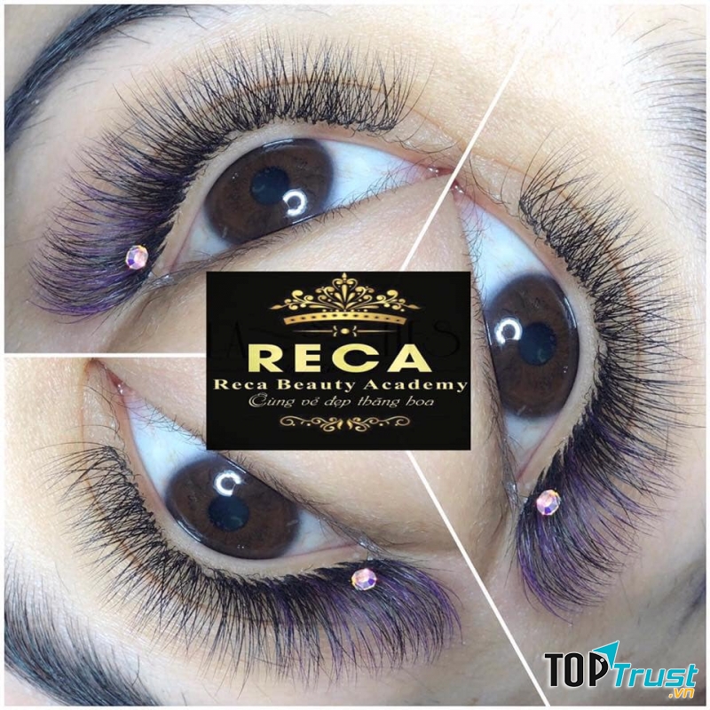 Reca beauty academy (Oanh Nối Mi)