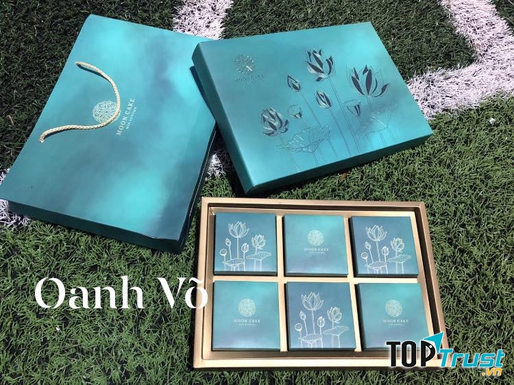 Bánh ở đây được dân tình feedback toàn 5* và là một trong những địa chỉ cung cấp số lượng bánh khá lớn ra thị trường