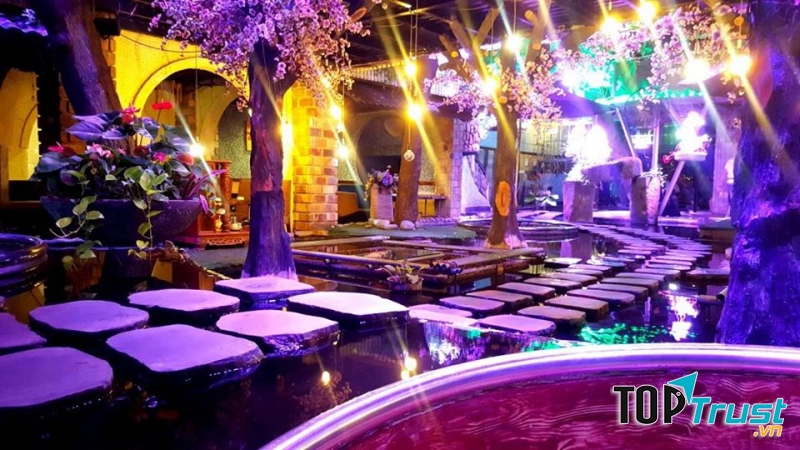 Oasis Cafe