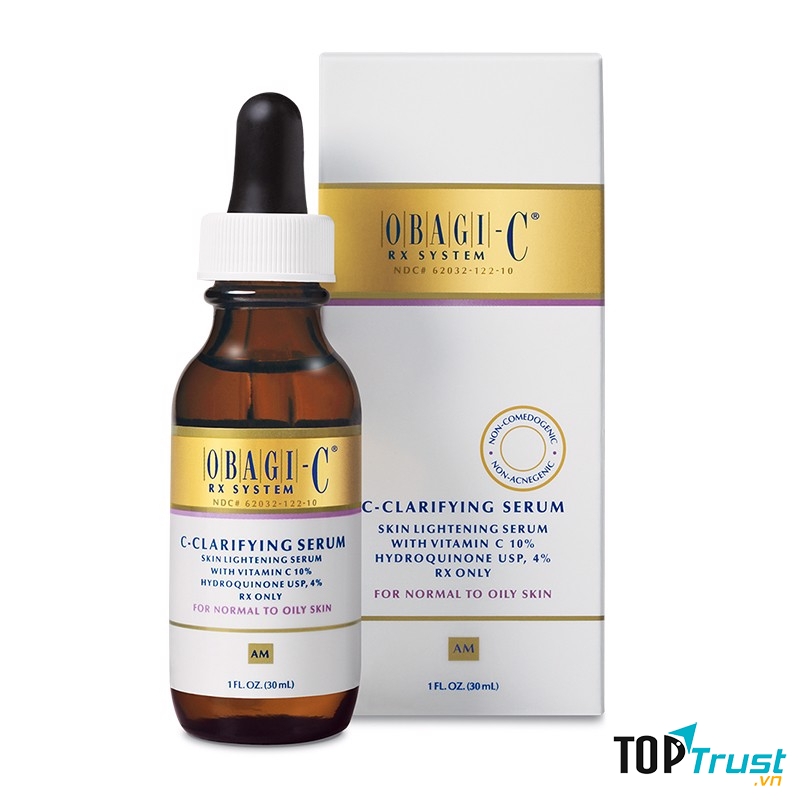 Obagi-C Rx C-Clarifying Serum - Normal To Oily