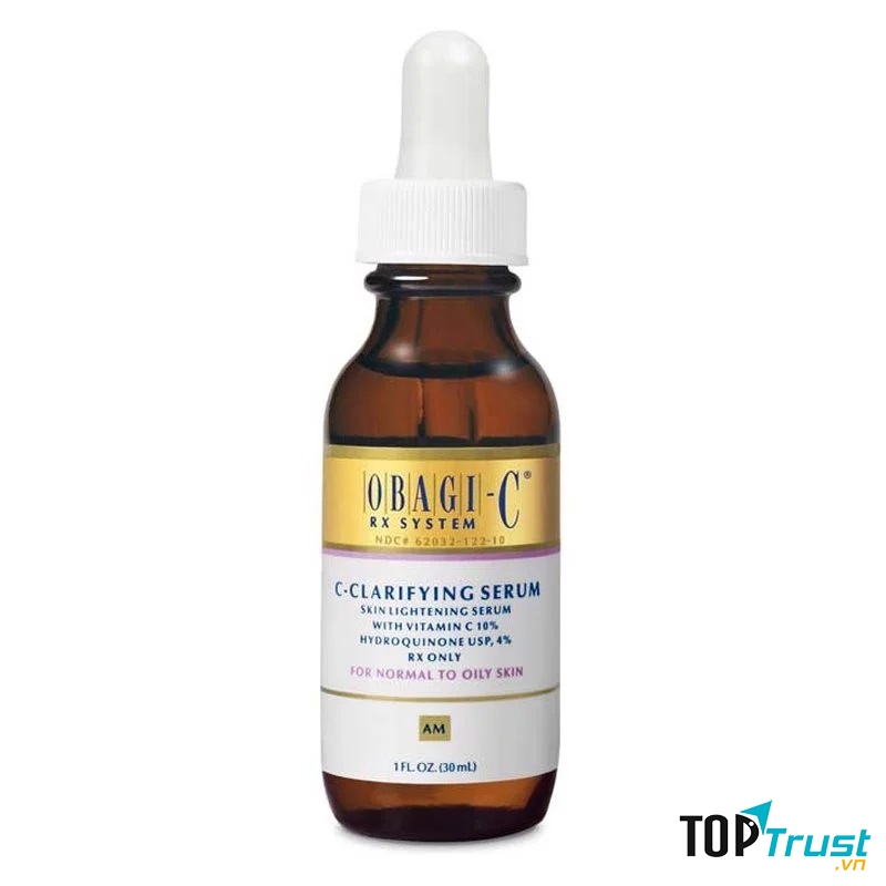 Obagi-C Rx C-Clarifying Serum - Normal To Oily