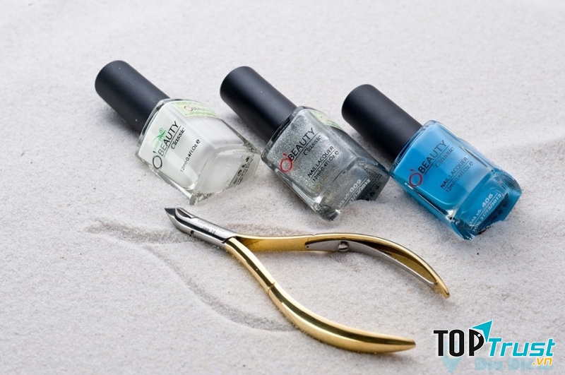 Sơn móng tay O’Beauty của Kềm Nghĩa