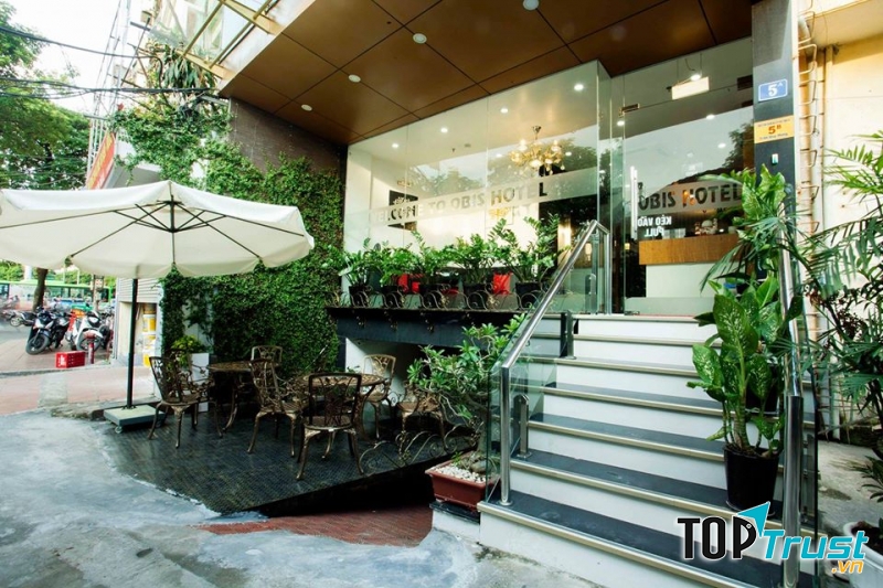 Obis Công Vinh Hotel