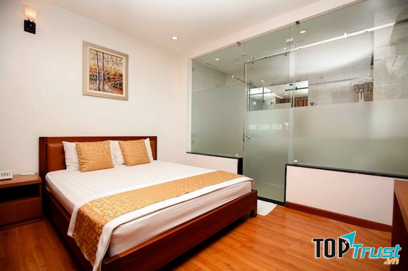 Obis Công Vinh Hotel