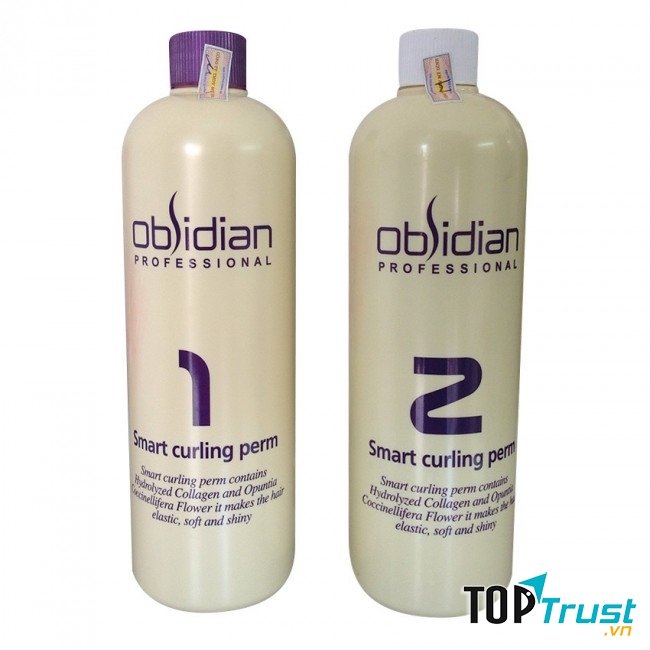 Thuốc uốn lạnh Obsidian.