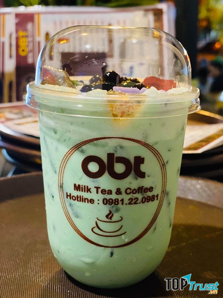 OBT - Milk Tea & Coffee