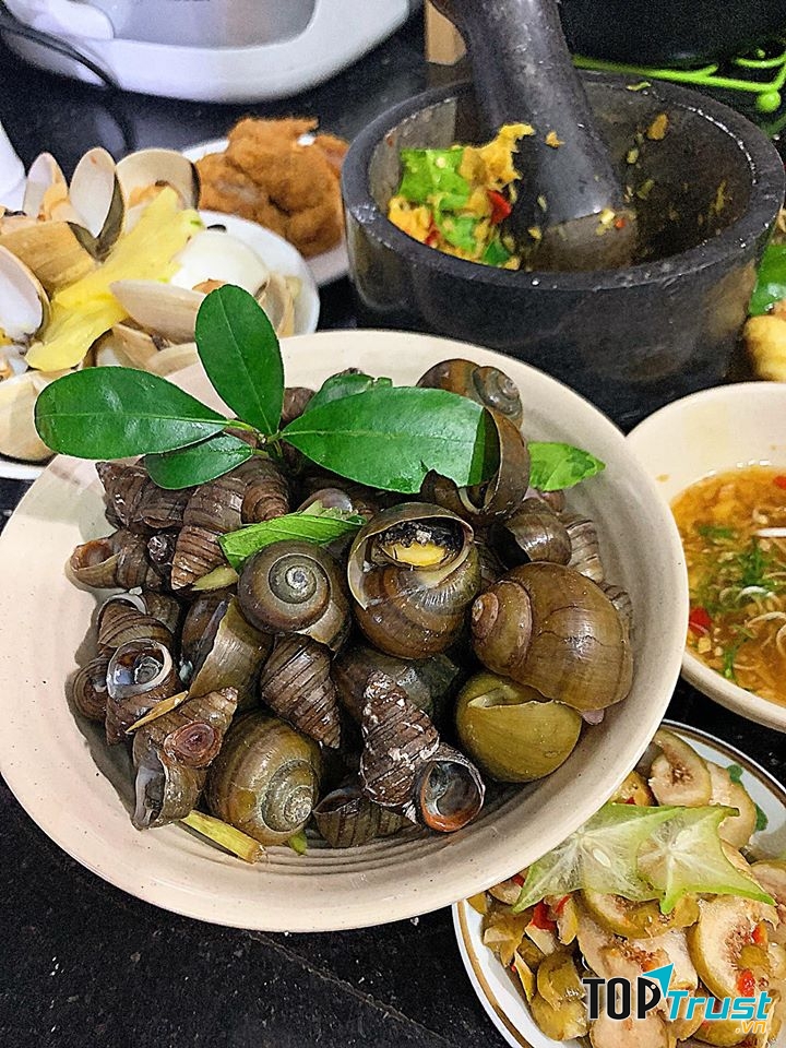 Ốc 109 Yên Hòa