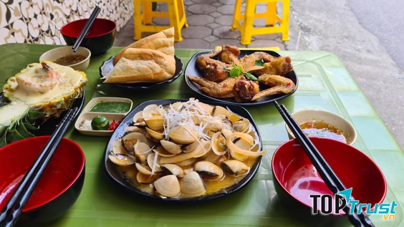 Ốc 29 - Ốc Ngon Hà Nội