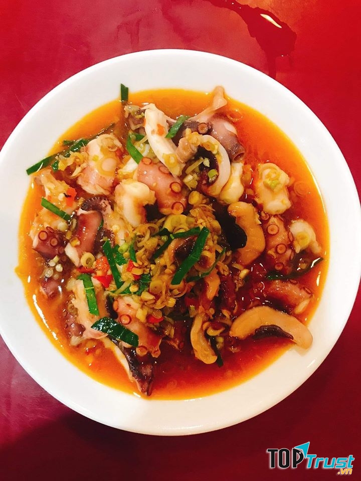 Ốc Chảo Bờ Hồ