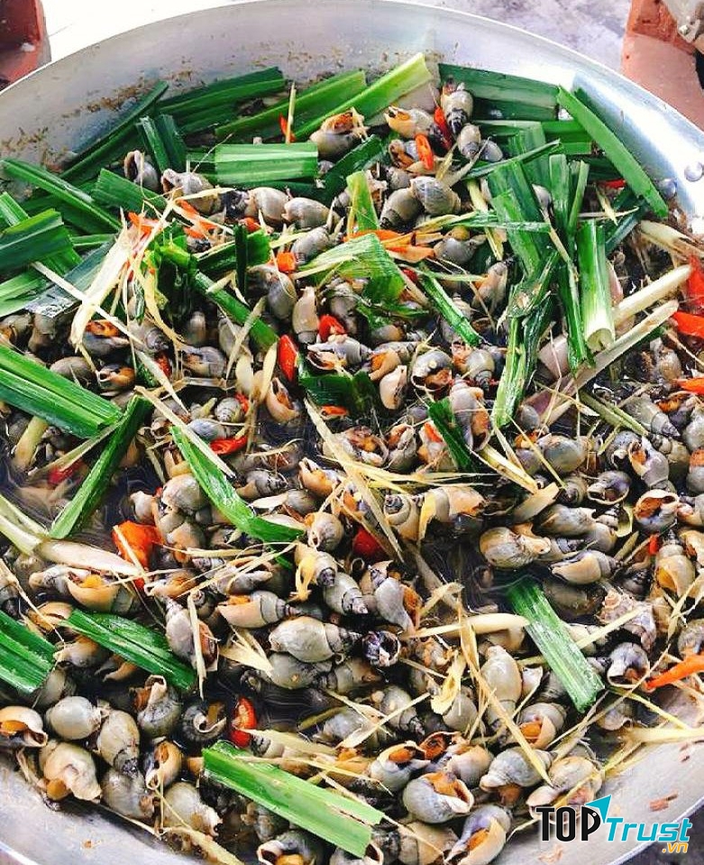 Ốc Chảo Số 1 Nha Trang