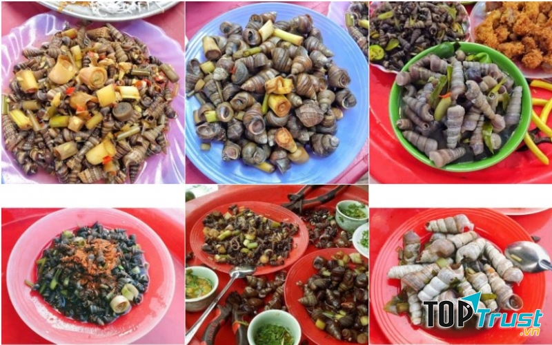 Ốc Cô Hiền