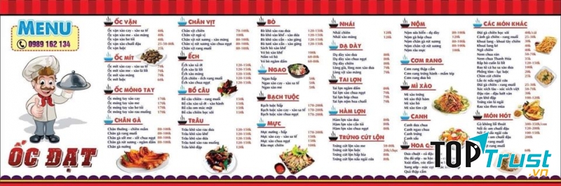 Ốc Đạt - Cao Bằng