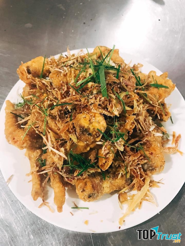 Ốc Đạt - Cao Bằng