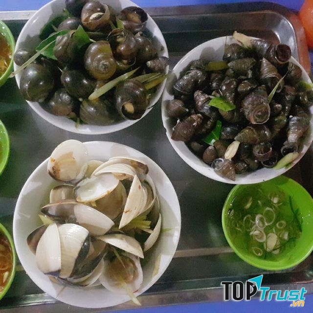 Ốc Đêm 77