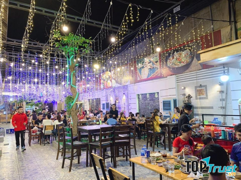 Ốc đêm Đồng Xoài