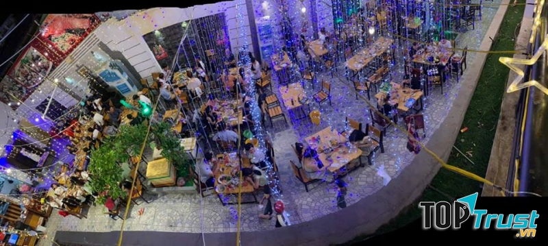 Ốc đêm Đồng Xoài