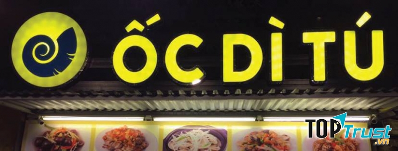 Ốc dì Tú