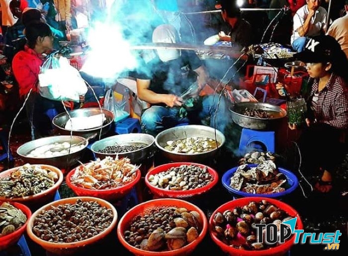 Ốc gánh