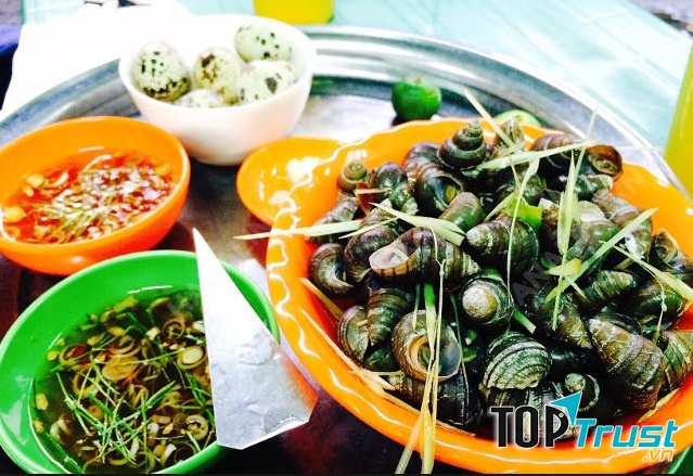 Ốc GU - Seafood & Beer